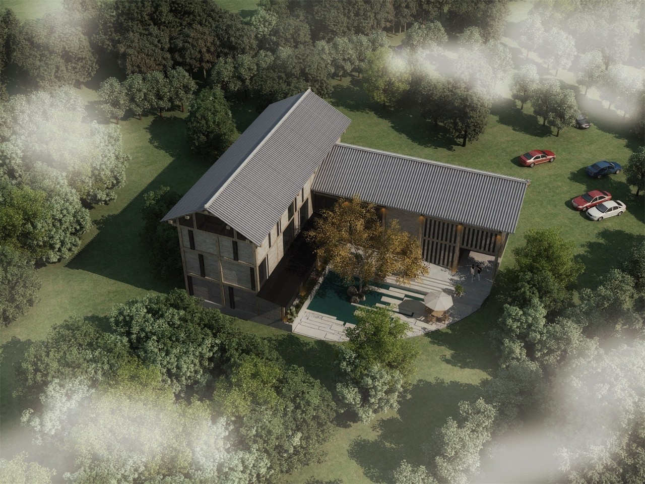 瀘沽湖·野火集，時(shí)光匆忙別錯(cuò)過年輕的瘋狂