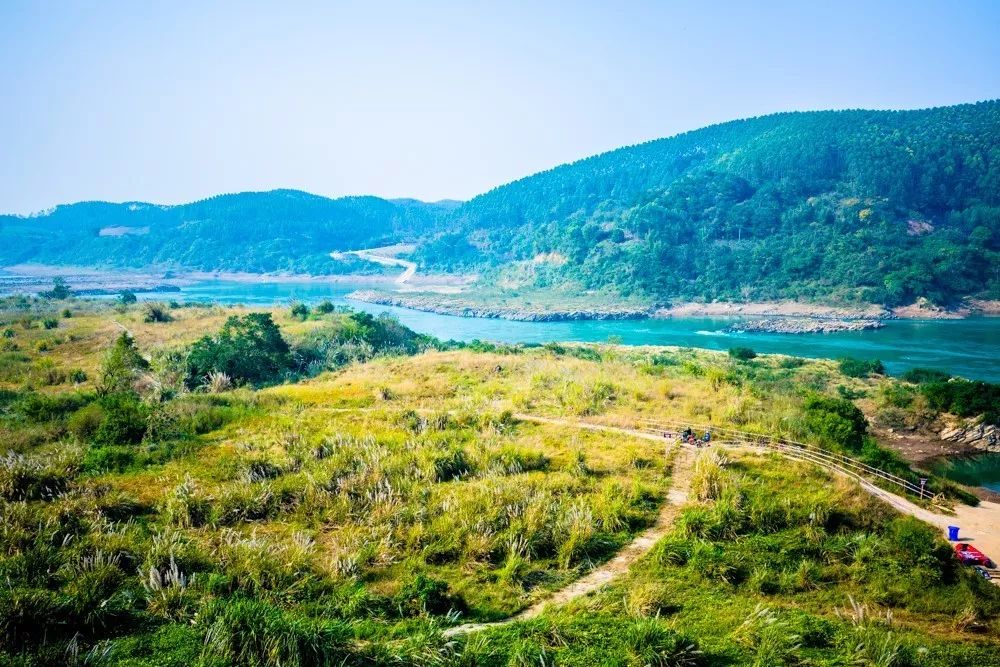 時光島，一間讓“時光倒流”300畝獨島民宿