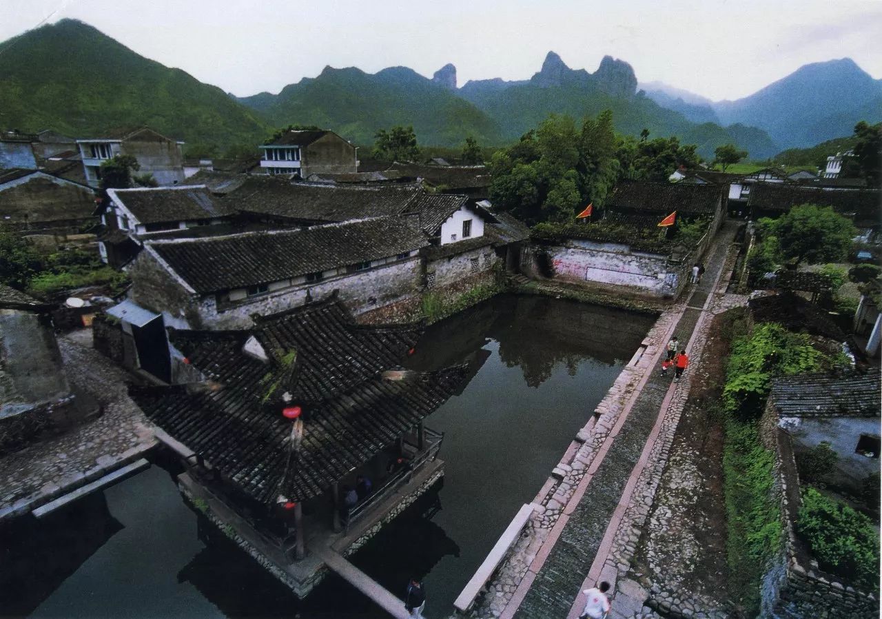 麗水·云逸遠山，在牡丹亭有個仲夏夜之夢