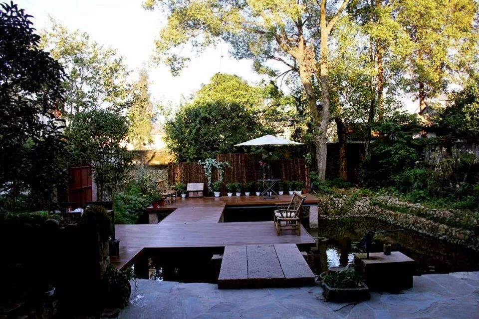 麗水·云逸遠山，在牡丹亭有個仲夏夜之夢