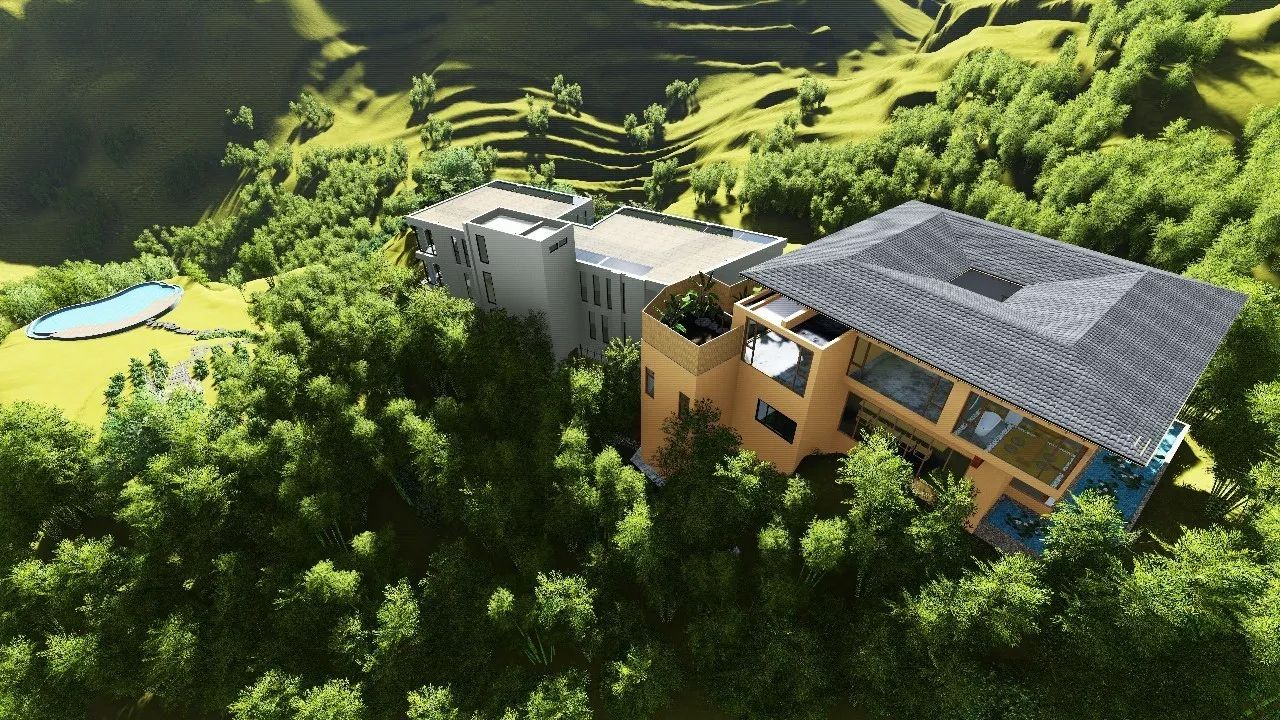 麗水·云逸遠山，在牡丹亭有個仲夏夜之夢