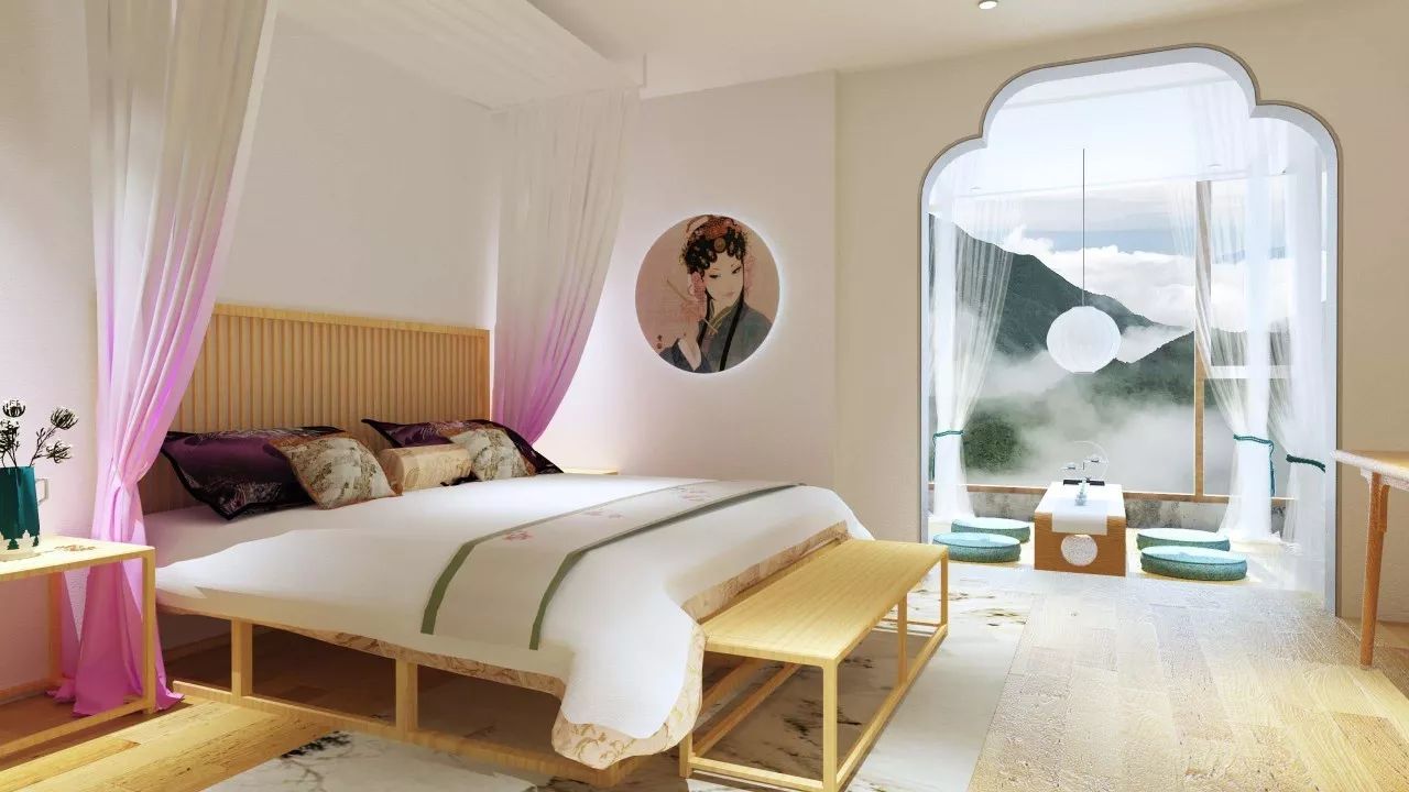 麗水·云逸遠(yuǎn)山，在牡丹亭有個(gè)仲夏夜之夢(mèng)