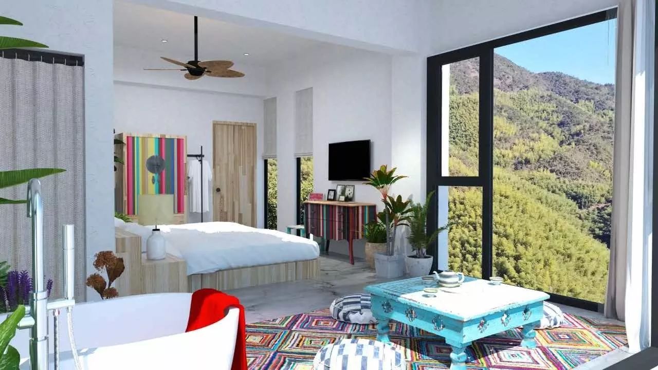 麗水·云逸遠(yuǎn)山，在牡丹亭有個(gè)仲夏夜之夢(mèng)