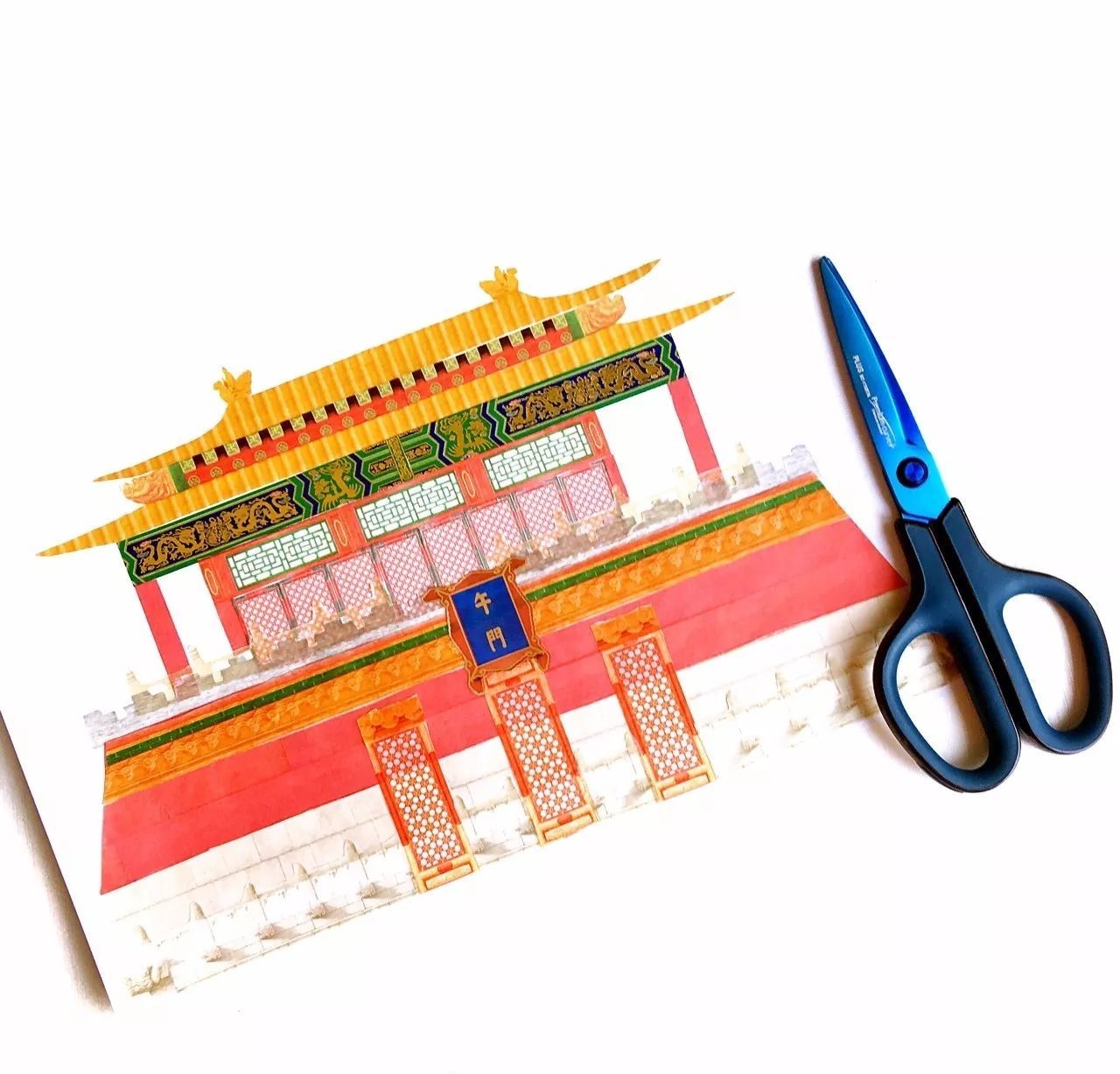 故宮產(chǎn)品設(shè)計(jì)，家佳樂文學(xué)原創(chuàng)文化產(chǎn)品