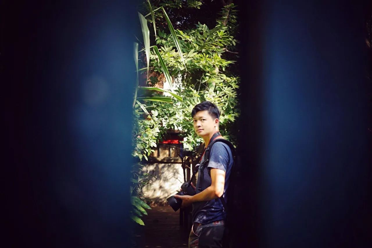 鼓浪嶼·他城一見，生命不息折騰不止