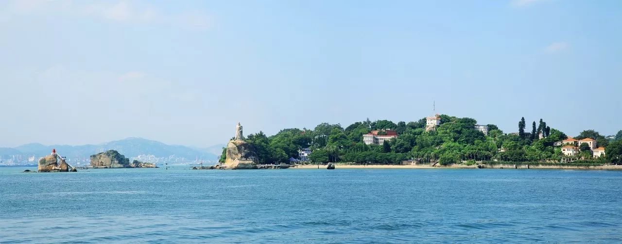 鼓浪嶼·他城一見，生命不息折騰不止