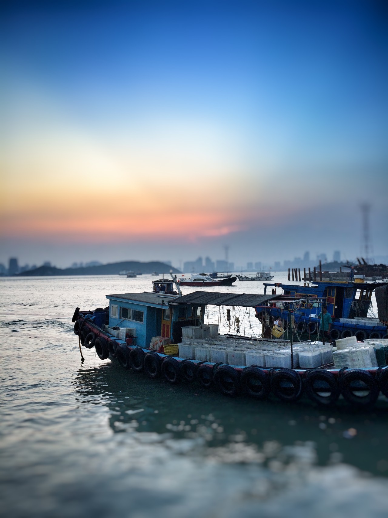 鼓浪嶼·他城一見，生命不息折騰不止