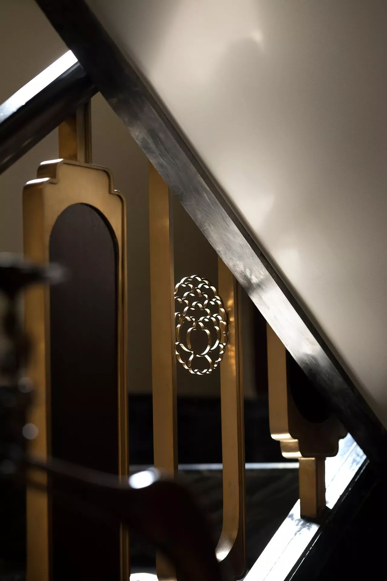 詩意家佳樂文學元素的中式大宅裝修設(shè)計