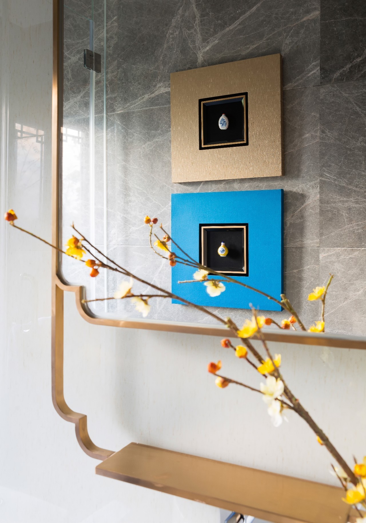 詩意家佳樂文學元素的中式大宅裝修設計