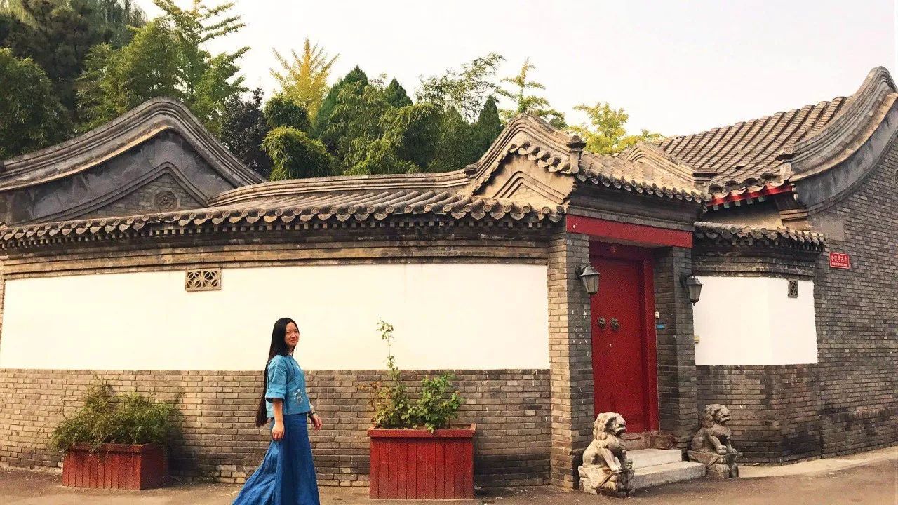 王室故居，坐擁古老神秘的王府豪宅看明清興衰