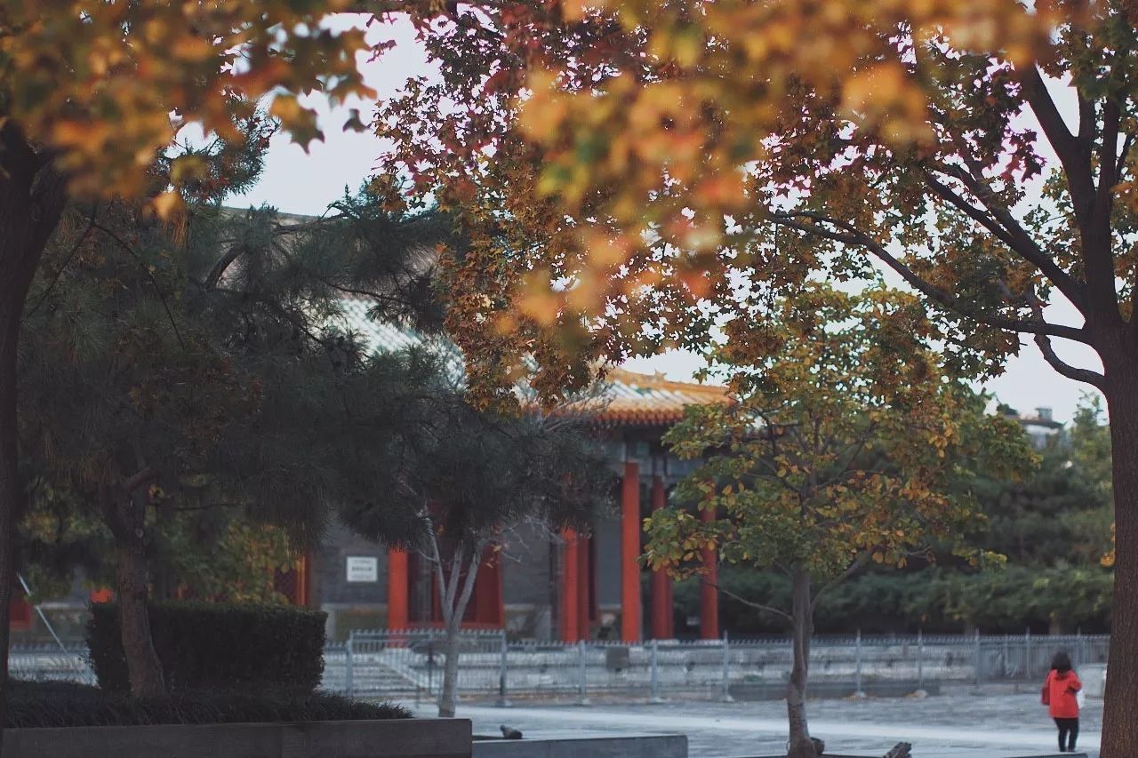 王室故居，坐擁古老神秘的王府豪宅看明清興衰