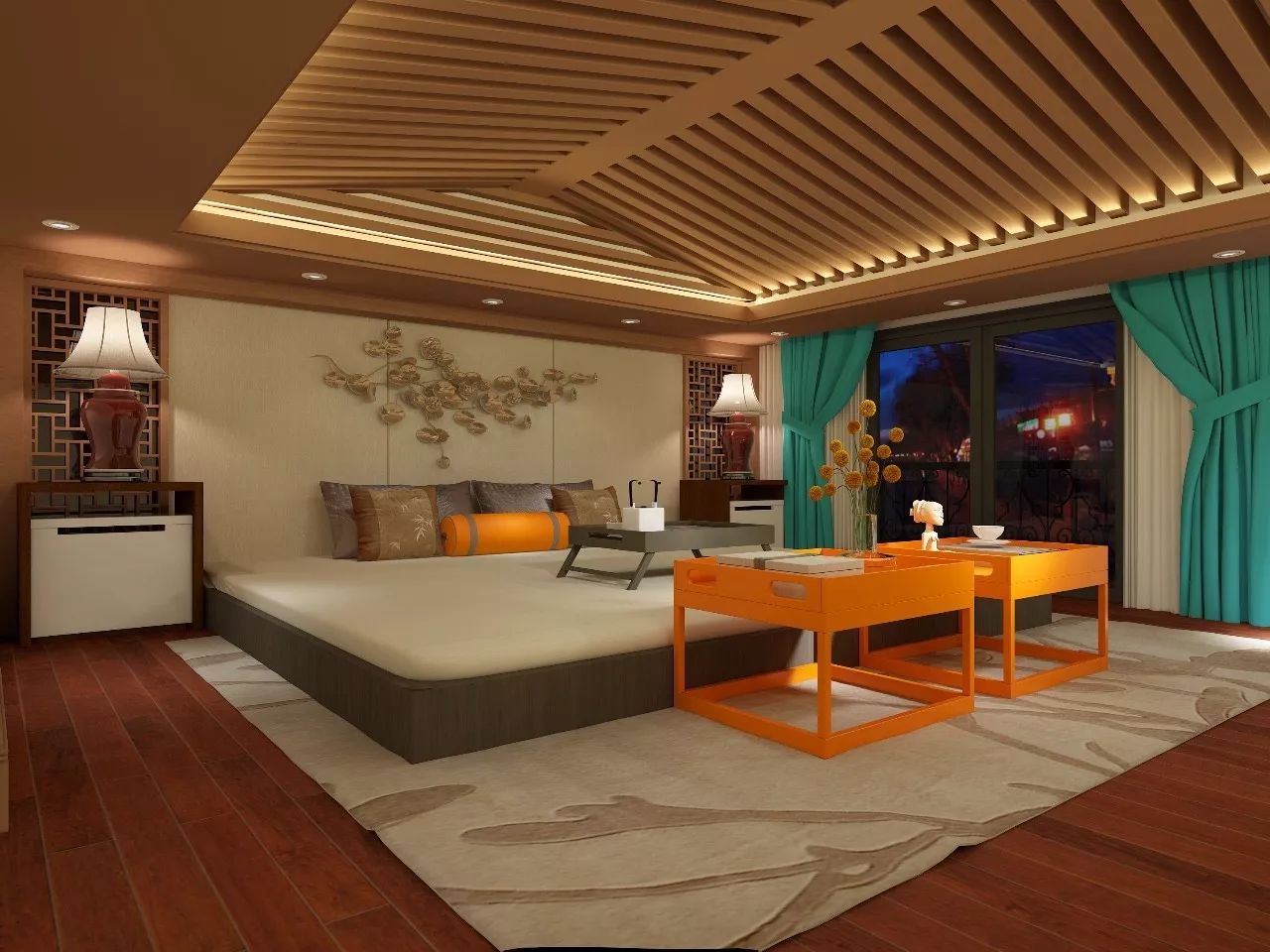 王室故居，坐擁古老神秘的王府豪宅看明清興衰