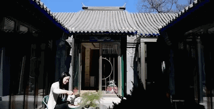 王室故居，坐擁古老神秘的王府豪宅看明清興衰