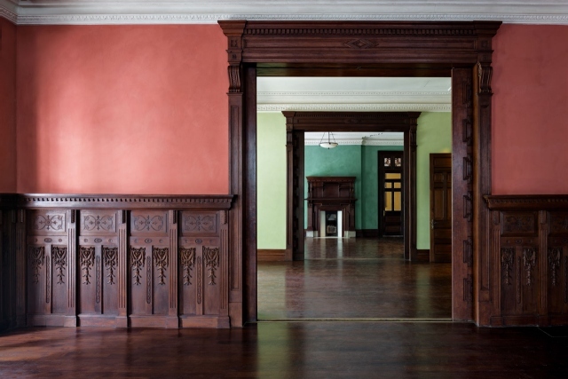 上海老宅，沉寂百年“榮宅”一躍成為時(shí)尚圣地