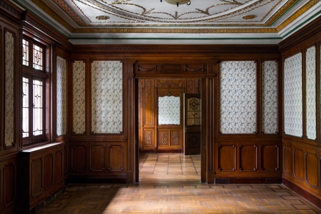 上海老宅，沉寂百年“榮宅”一躍成為時(shí)尚圣地