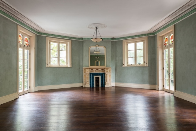 上海老宅，沉寂百年“榮宅”一躍成為時(shí)尚圣地