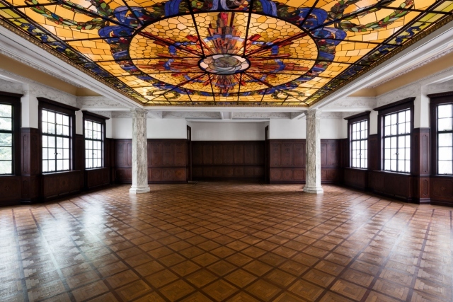 上海老宅，沉寂百年“榮宅”一躍成為時(shí)尚圣地