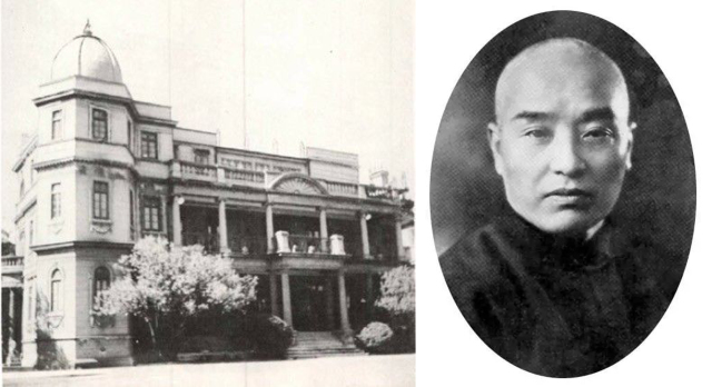 上海老宅，沉寂百年“榮宅”一躍成為時(shí)尚圣地