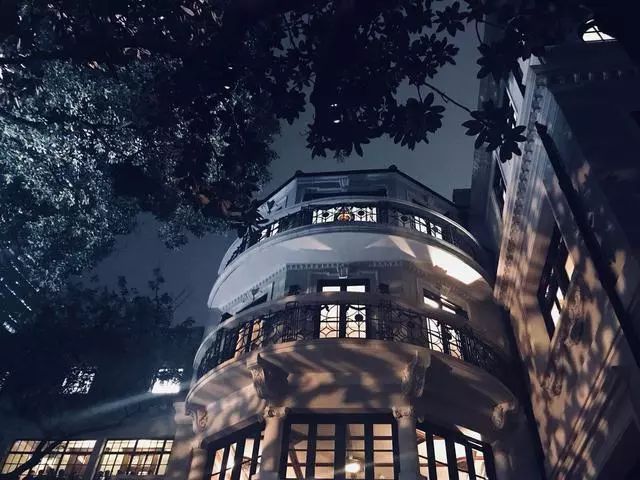 上海老宅，沉寂百年“榮宅”一躍成為時尚圣地