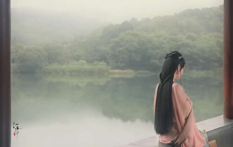 江南弄·人像古裝攝影