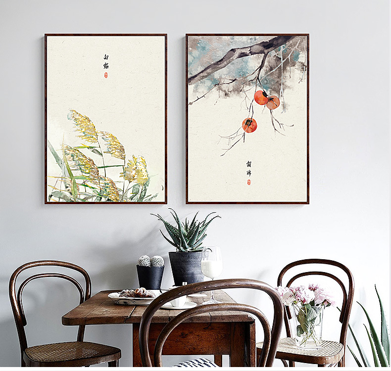 唯美24節(jié)氣古風(fēng)家佳樂文學(xué)裝飾畫