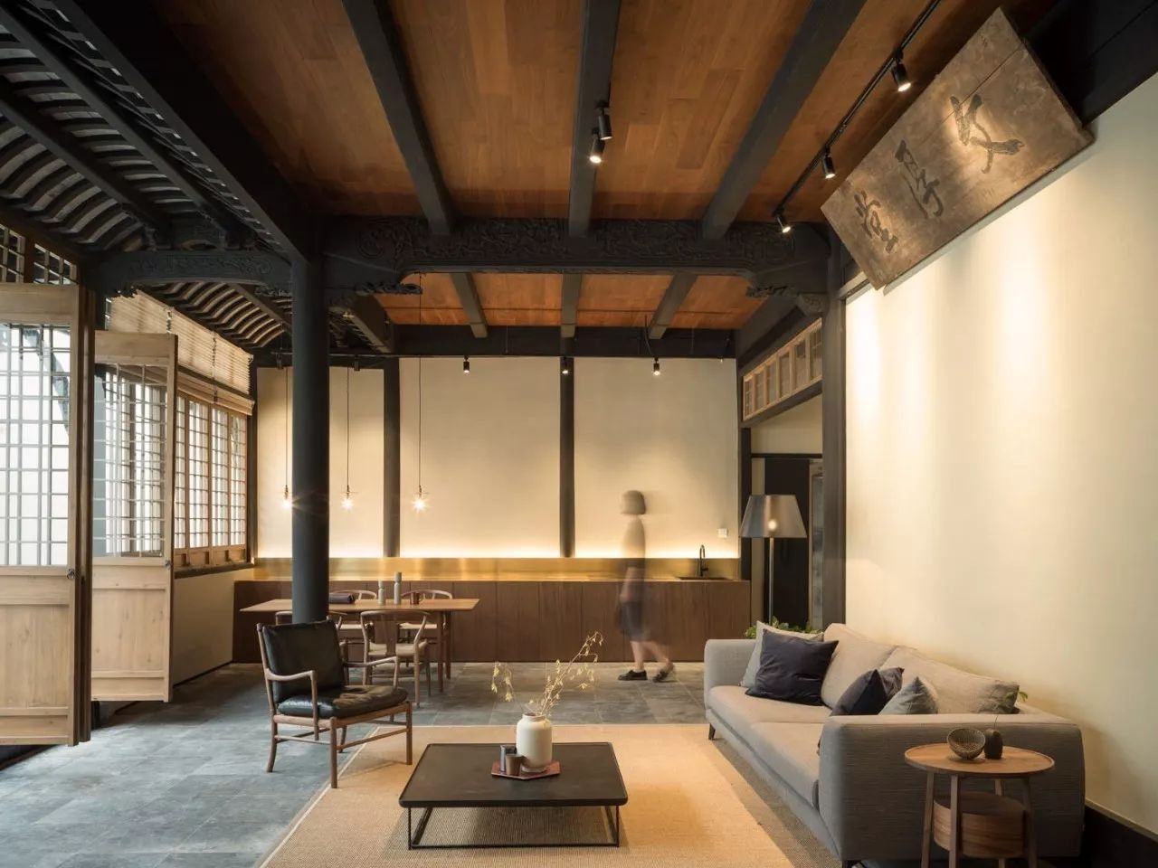 青山周平有熊公寓，一種部落式的共享生活