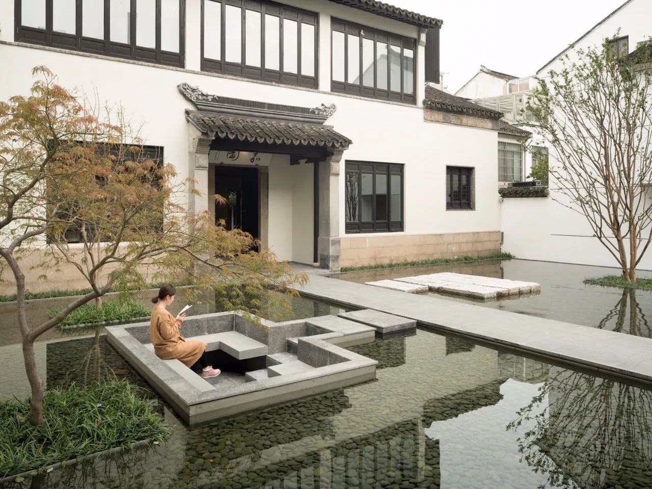 青山周平有熊公寓，一種部落式的共享生活