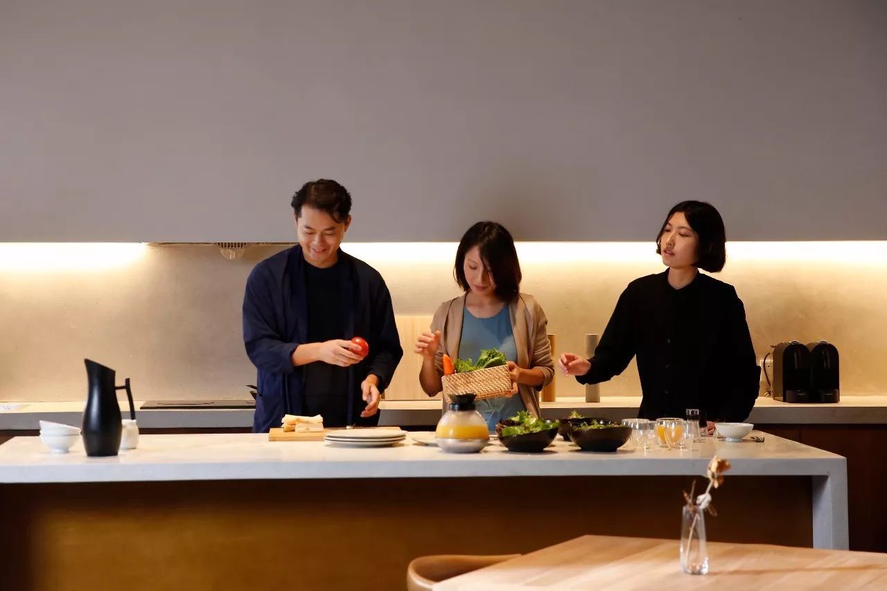 青山周平有熊公寓，一種部落式的共享生活