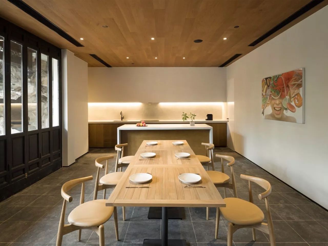 青山周平有熊公寓，一種部落式的共享生活