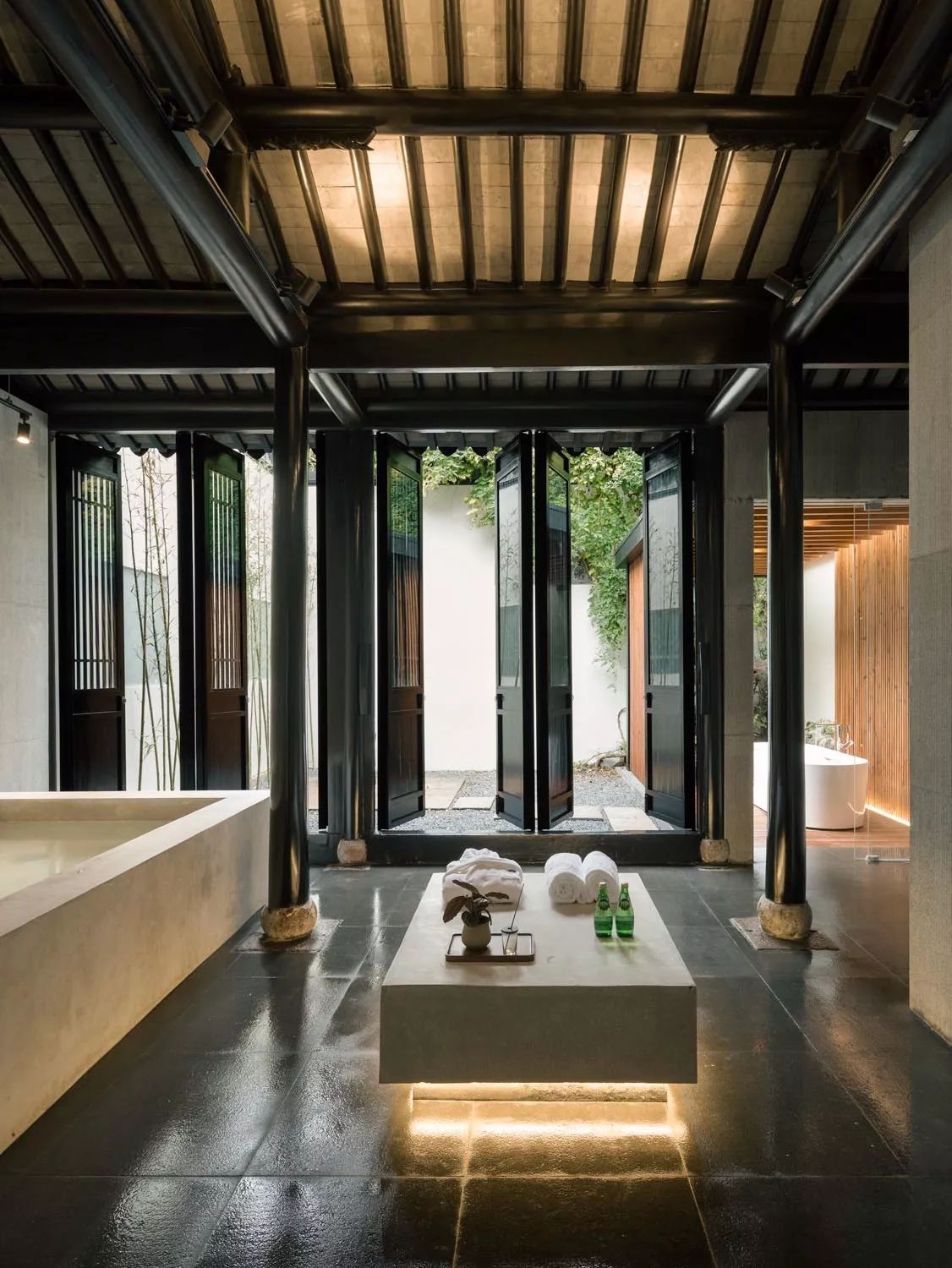 青山周平有熊公寓，一種部落式的共享生活