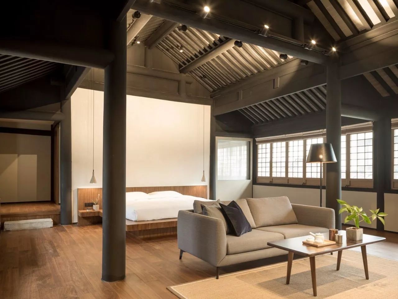 青山周平有熊公寓，一種部落式的共享生活