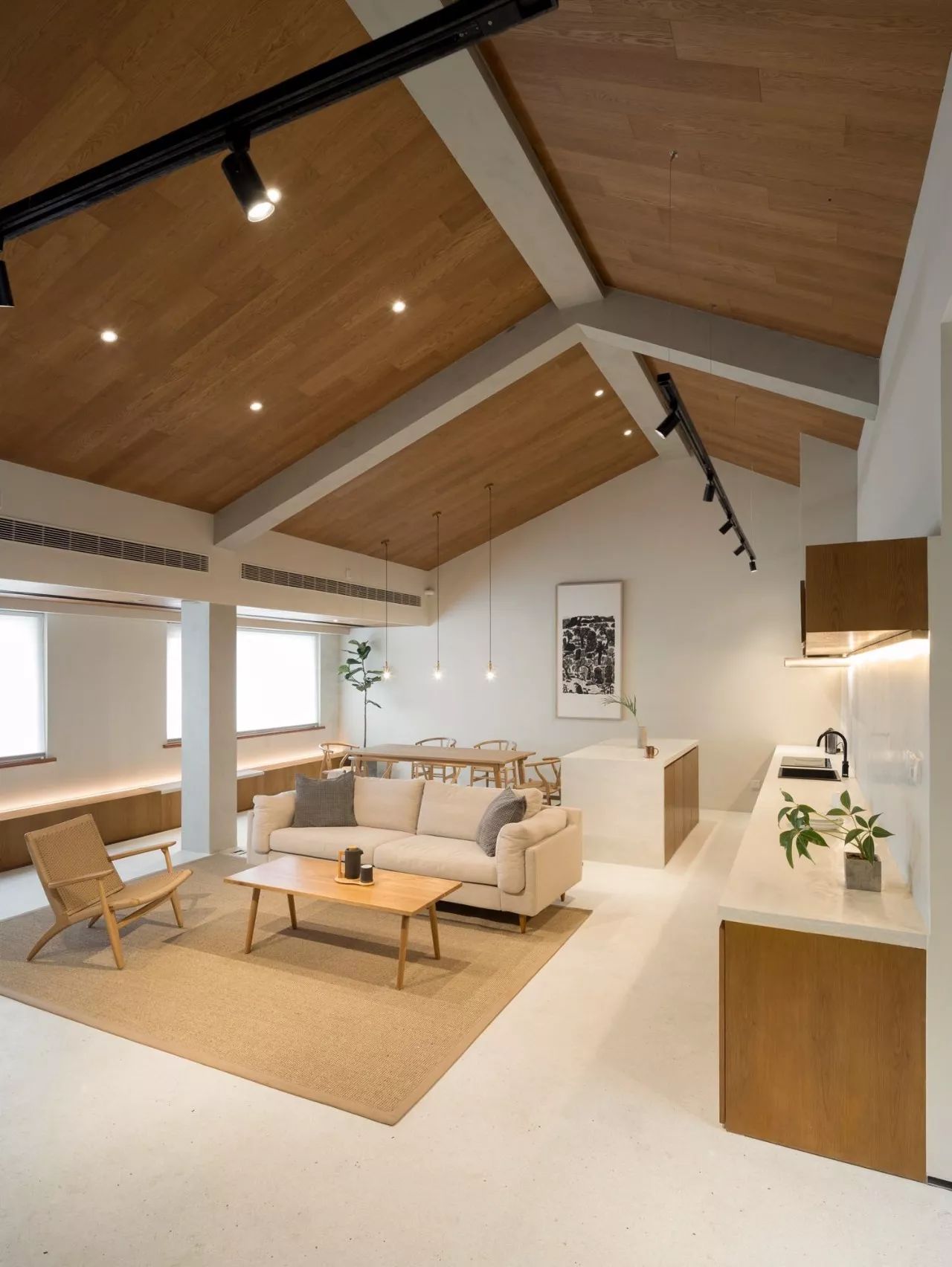 青山周平有熊公寓，一種部落式的共享生活