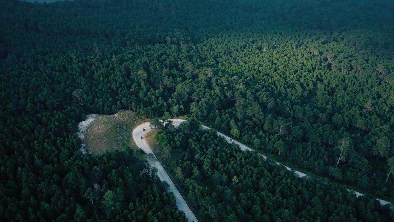 千里走單騎·樂山，千里歸來只為抵達(dá)另一個(gè)自己