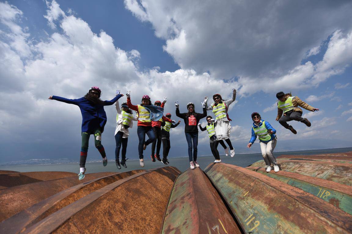 千里走單騎·樂山，千里歸來只為抵達(dá)另一個(gè)自己