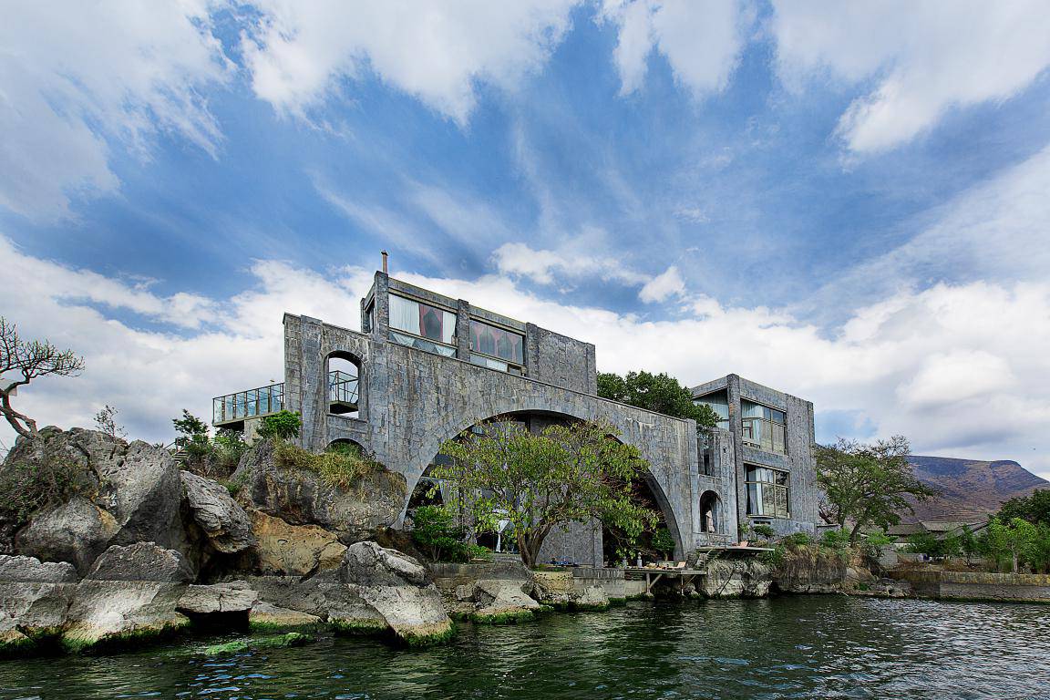 千里走單騎·樂山，千里歸來只為抵達另一個自己