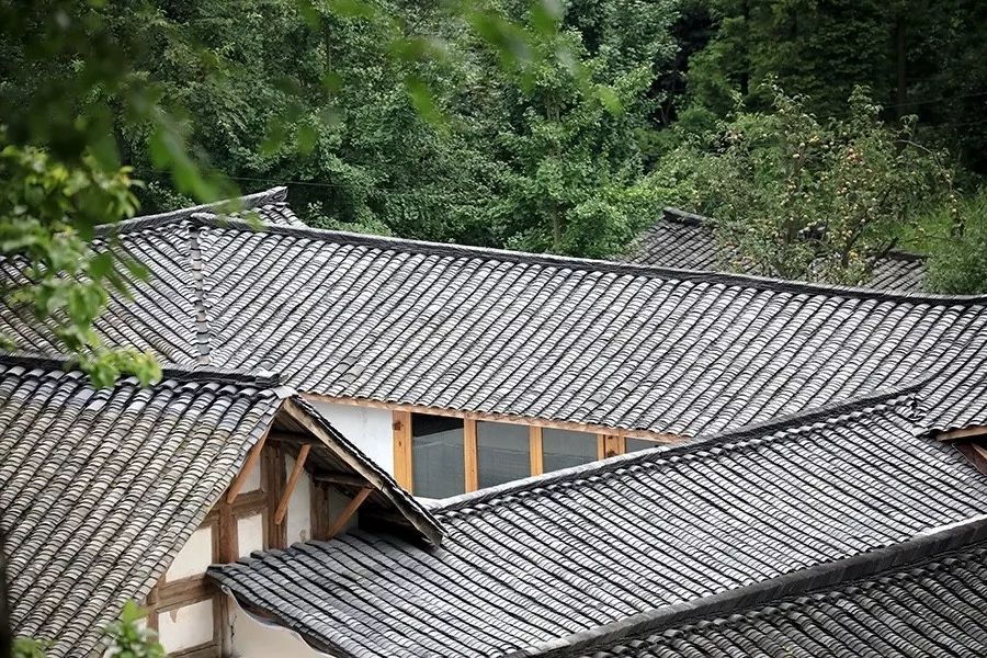 青城山·路之青城，山溝里的豬圈民宿