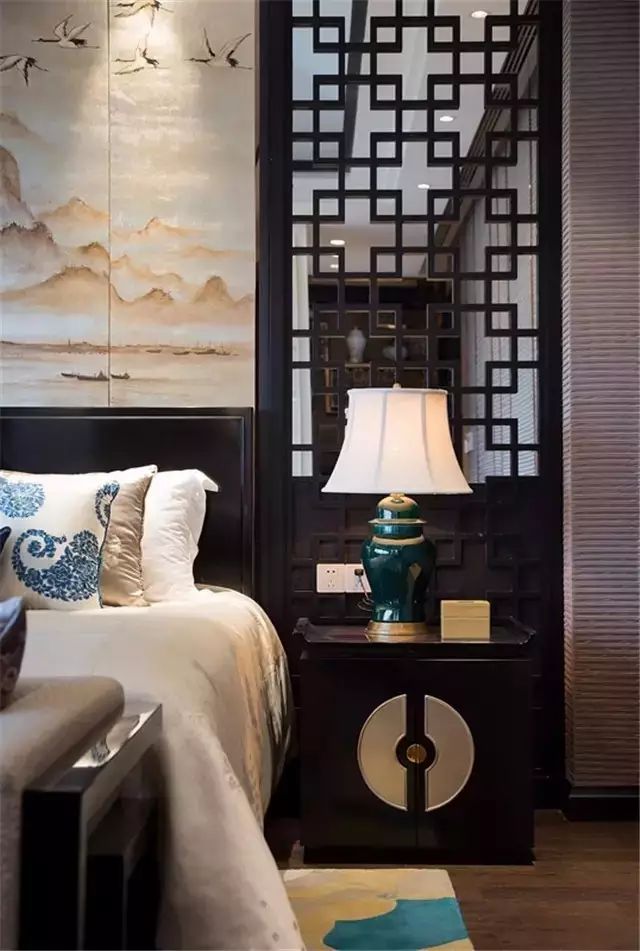 中式裝修：新中式家具之美