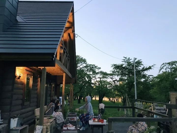 北海道的海濱小鎮(zhèn)，一家四口的日子才最幸福