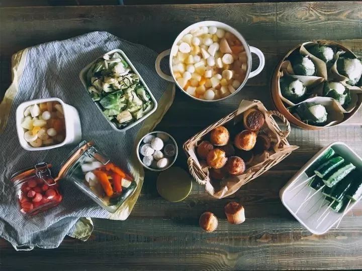 北海道的海濱小鎮(zhèn)，一家四口的日子才最幸福