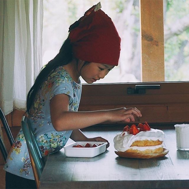 北海道的海濱小鎮(zhèn)，一家四口的日子才最幸福