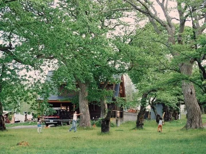 北海道的海濱小鎮(zhèn)，一家四口的日子才最幸福