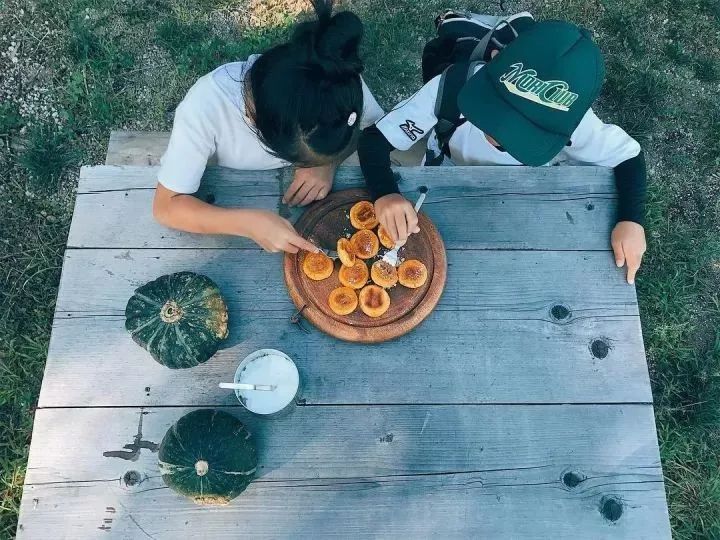 北海道的海濱小鎮(zhèn)，一家四口的日子才最幸福
