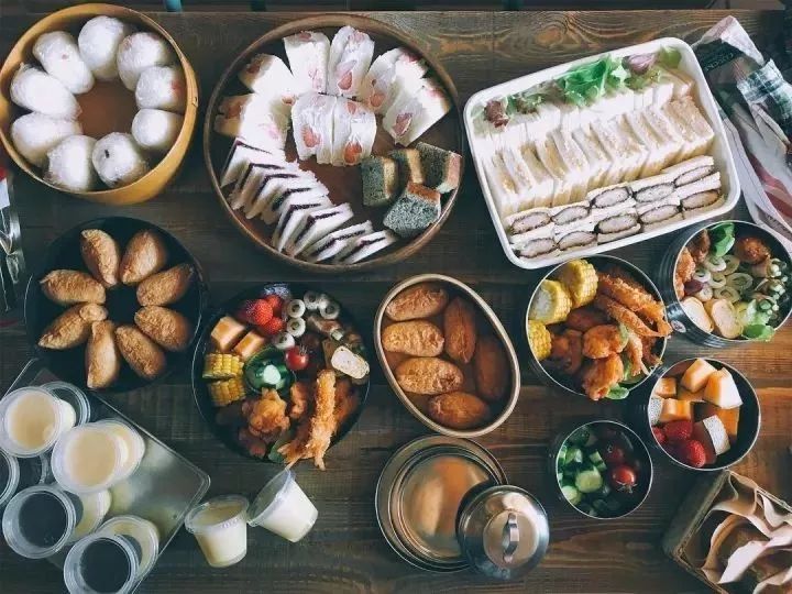 北海道的海濱小鎮(zhèn)，一家四口的日子才最幸福