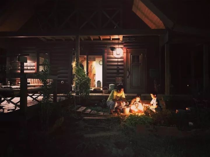 北海道的海濱小鎮(zhèn)，一家四口的日子才最幸福