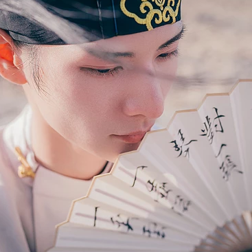 霸氣帶劍男生頭像，唯美古風(fēng)頭像