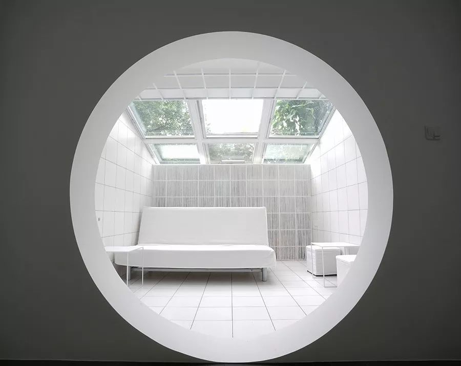 阮曉舟·小圓，0室0廳的家是溫馨有趣的空間