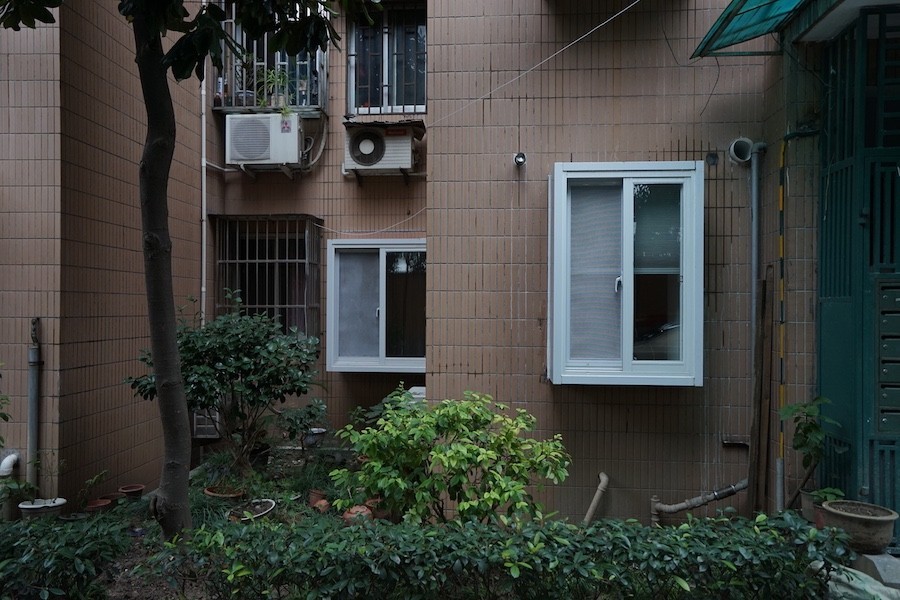 阮曉舟·小圓，0室0廳的家是溫馨有趣的空間