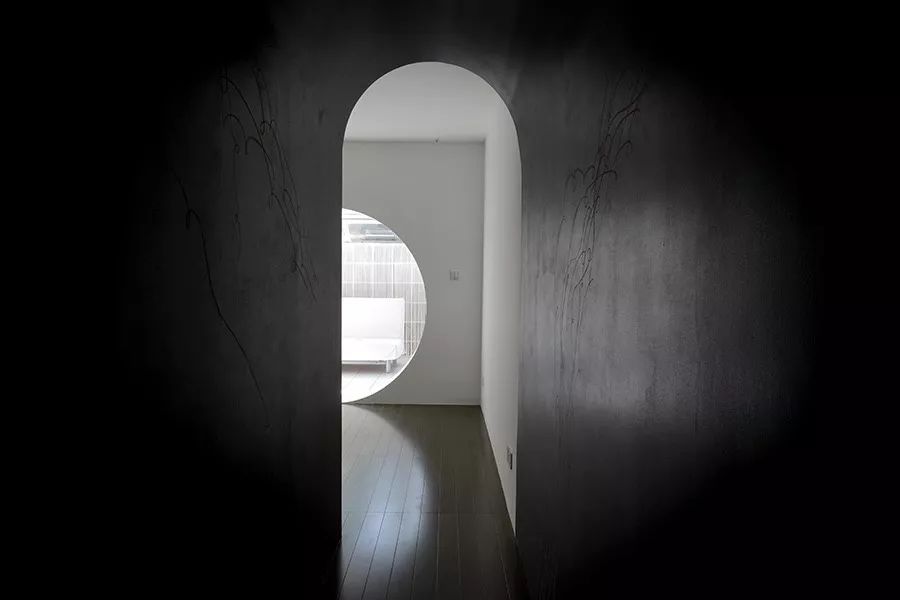 阮曉舟·小圓，0室0廳的家是溫馨有趣的空間