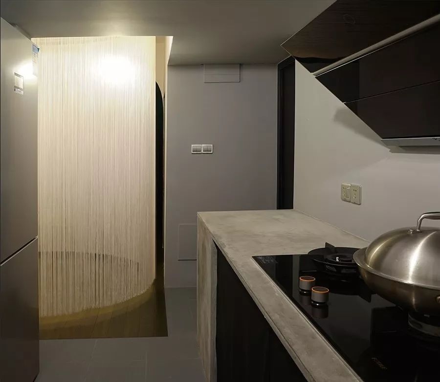 阮曉舟·小圓，0室0廳的家是溫馨有趣的空間