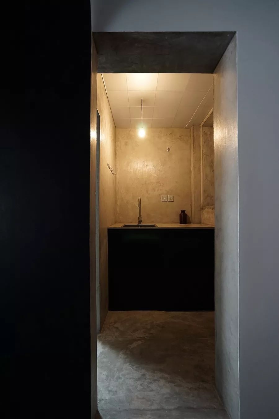 阮曉舟·小圓，0室0廳的家是溫馨有趣的空間